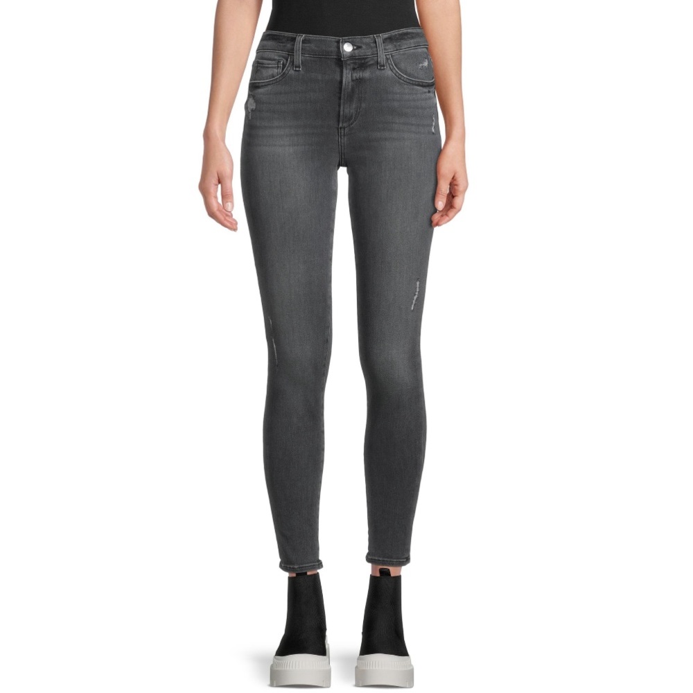 JOE'S Jeans The Icon Mid-Rise Skinny Ankle Jeans